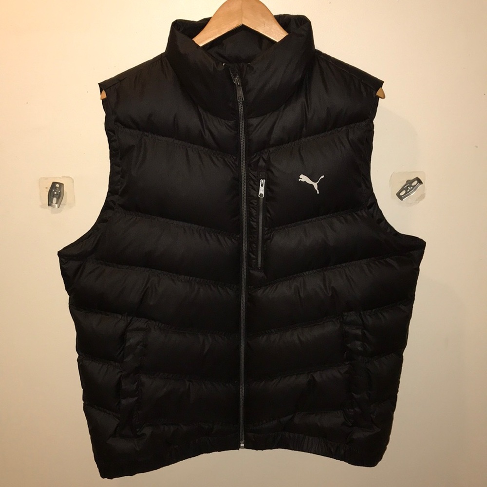 Puma vest